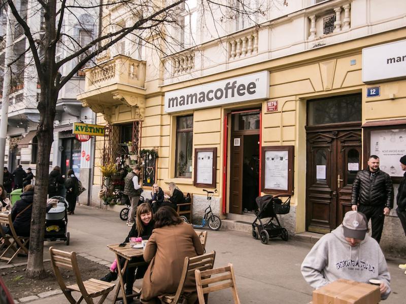 Apartment Cozy In Prague's Area Prag