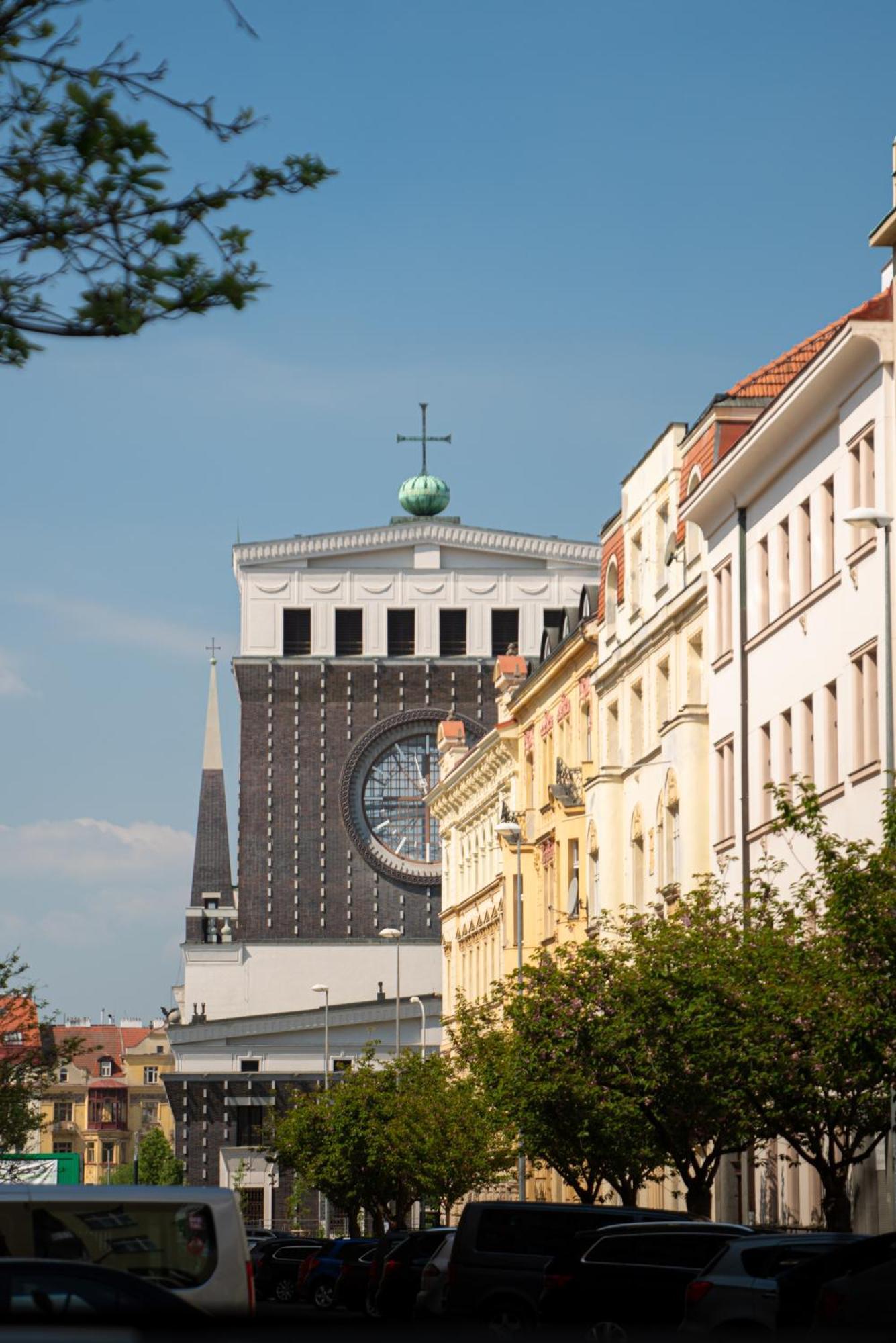 Apartment Cozy In Prague's Area *